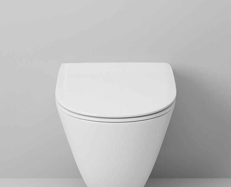 Grossman без коллекции, Унитаз подвесной, GR-4411S