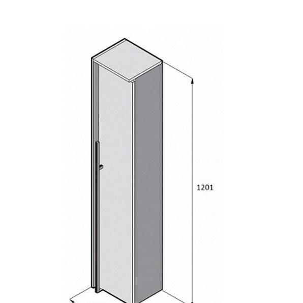 Roca Aneto, Шкаф-пенал, 857431806