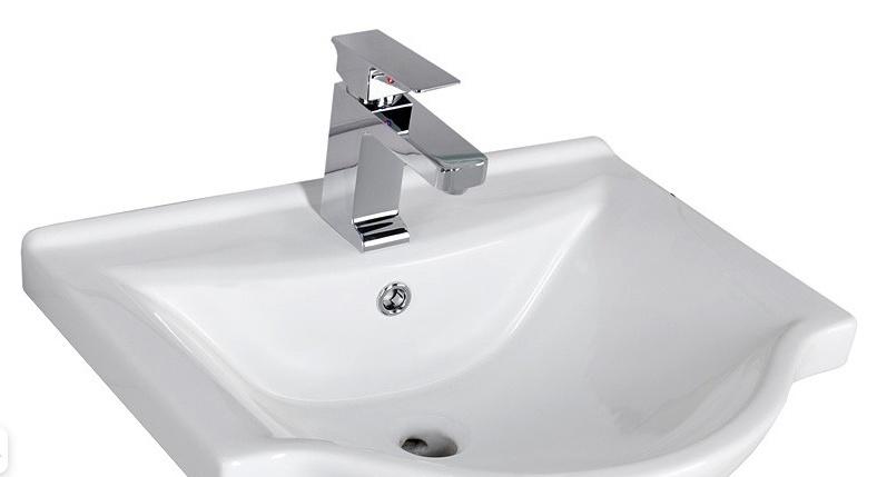 Aquanet Everson, Мебельная раковина, 00177618