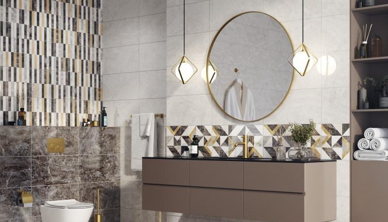 Картинка Cersanit Landscape, Настенная плитка, 29.8x59.8 см