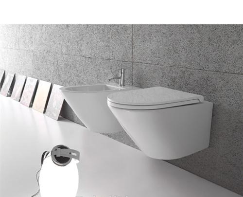 Globo Forty3, Унитаз подвесной, FOS07.BI