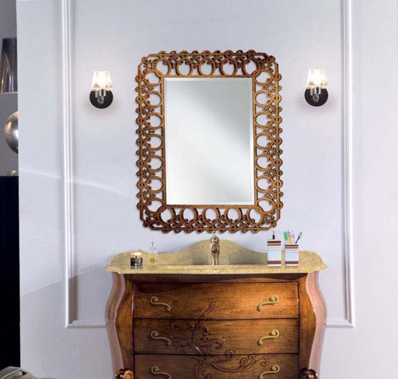 Cezares Luisa, Тумба для раковины, LUISA120.01.NOC