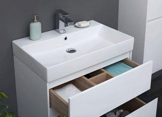 Aquanet Бруклин, Тумба для раковины, 00203960