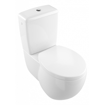 Villeroy&Boch Aveo, Унитаз компакт, 661410R2