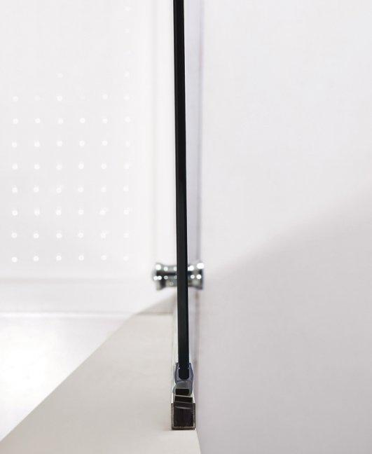 Душевая дверь - Cezares, Eco, 75x190 см, ECO-B-1-75-P-Cr / ECO-O-B-1-75-P-Cr