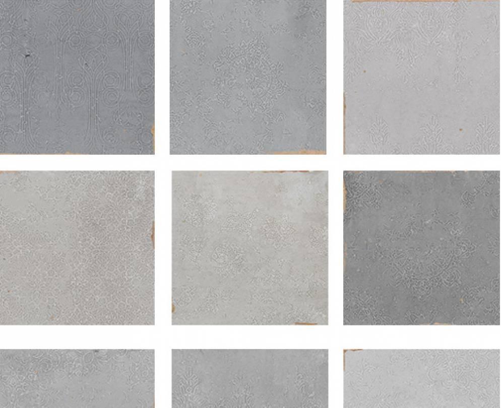 Картинка WOW Mestizaje / Zellige, Декор, 12.5x12.5 см