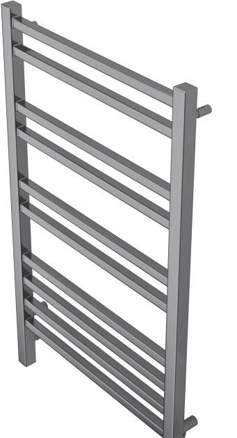 Полотенцесушитель электрический - Aquatek, Альтаир, 9x50x90 см, AQ EL KP1090CH