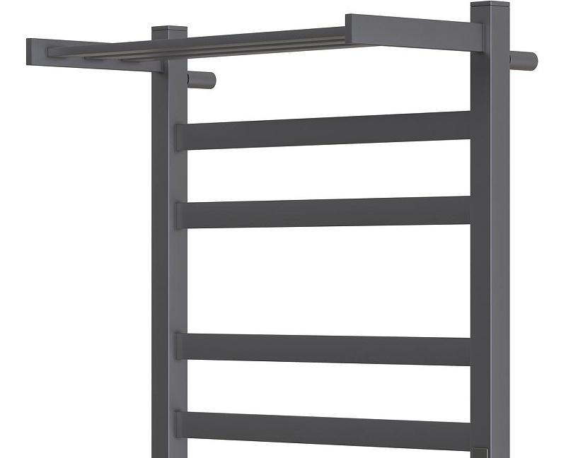 Полотенцесушитель электрический - Point, Меркурий, 28x53x60 см, PN83856PGR