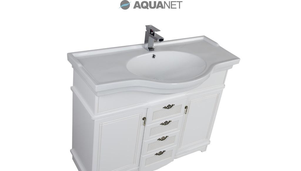 Aquanet Луис, Тумба для раковины, 00172697