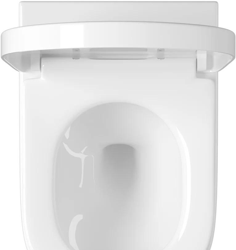 Geberit без коллекции, Унитаз подвесной с инсталляцией и кнопкой, A34H47C000