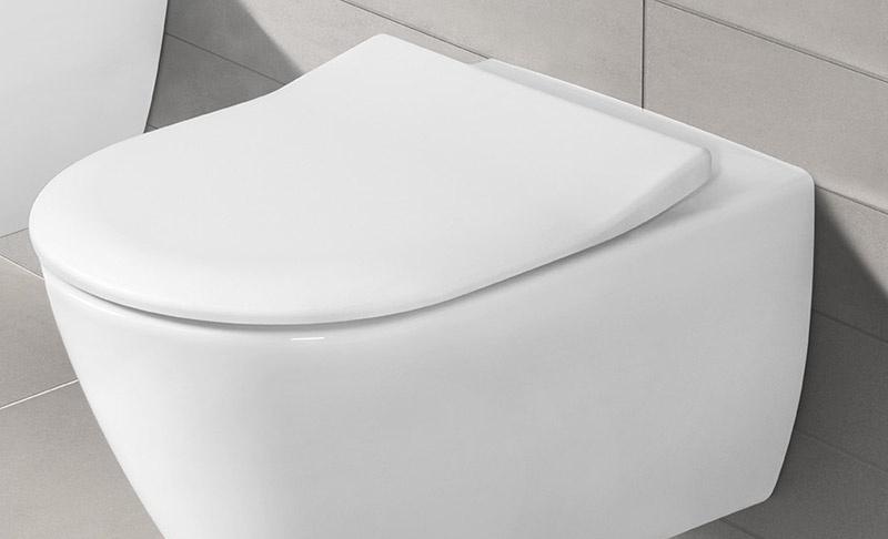 Villeroy&Boch Subway 2.0, Унитаз подвесной, 5614R001