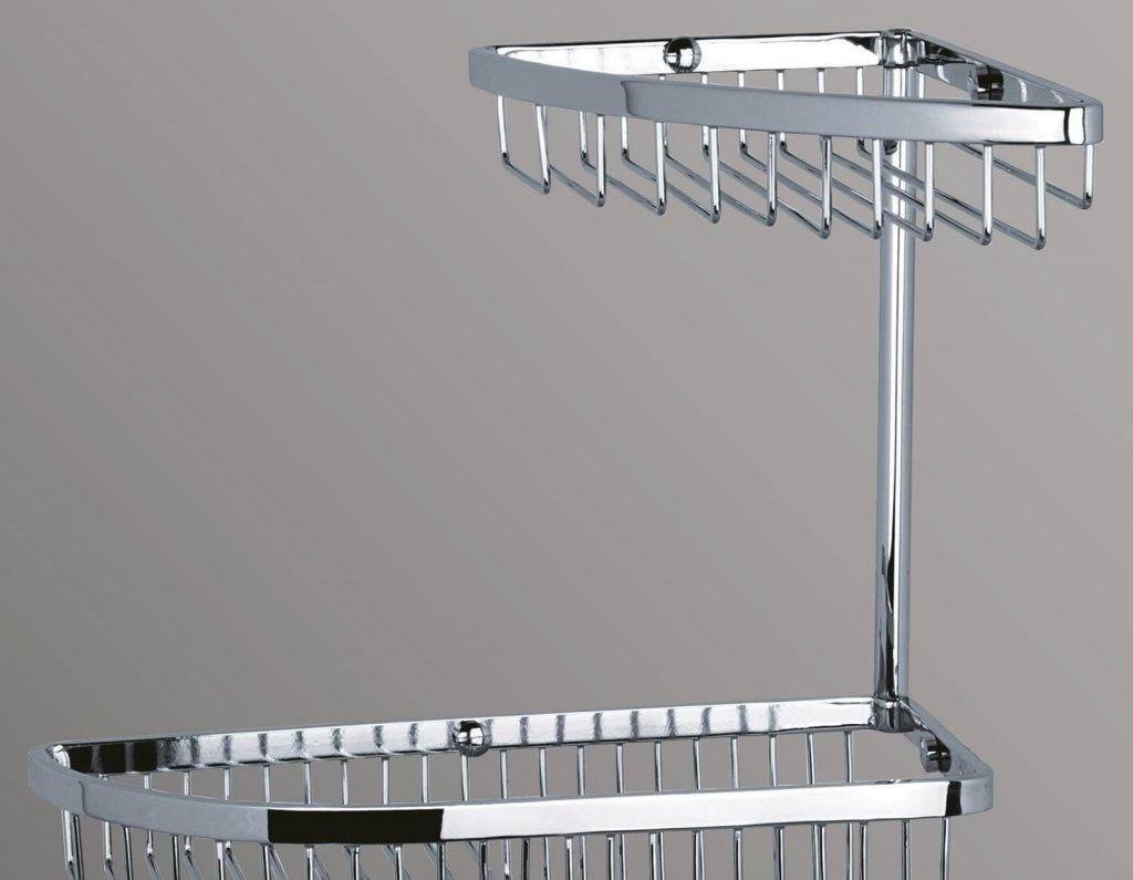 Art&Max без коллекции, Полка, AM-2822-Cr / AM-G-2822-Cr