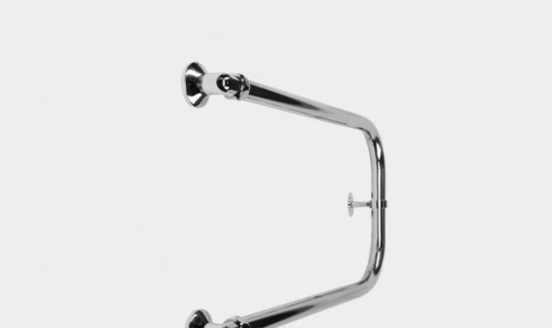 Полотенцесушитель водяной - Terminus, Эконом, 9.2x53.2x40 см, 4620768888243