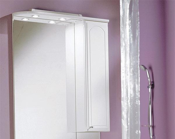 Aquanet Йорк, Шкаф-зеркало, 00202088