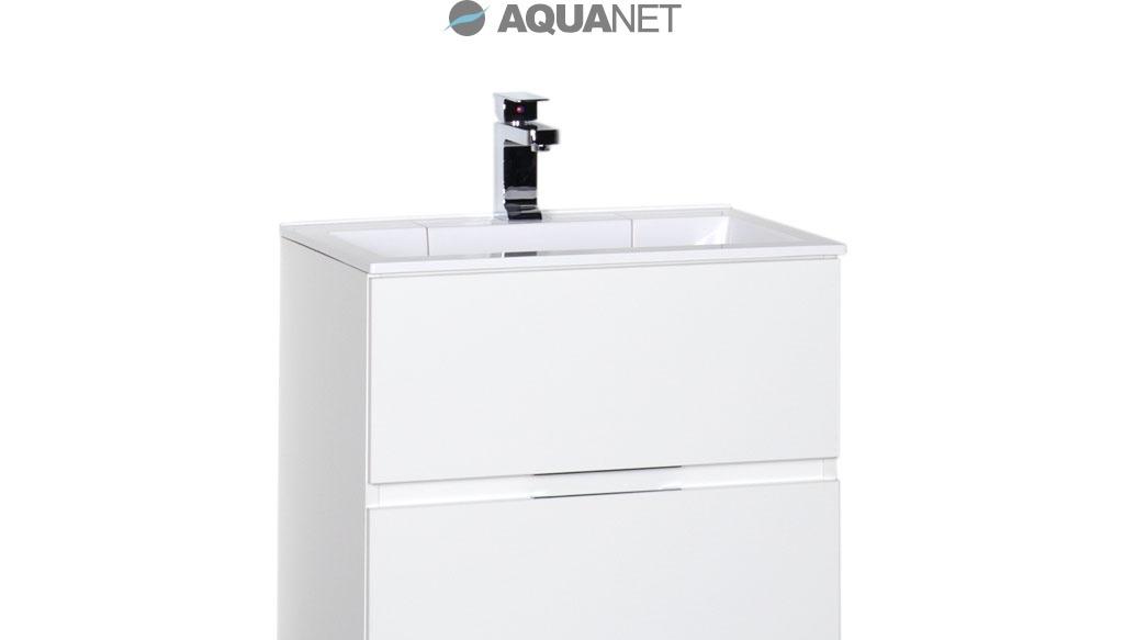 Aquanet Алвита, Тумба для раковины, Elen Luxe 700
