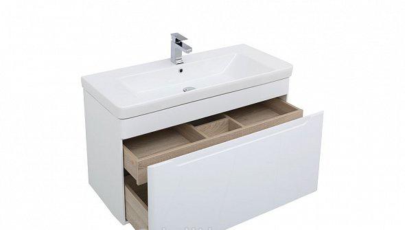 Aquanet селена, Тумба для раковины, 00201650