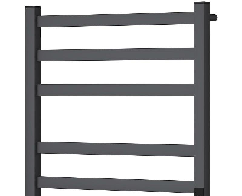 Полотенцесушитель электрический - Point, Меркурий, 8.5x53x60 см, PN83856GR