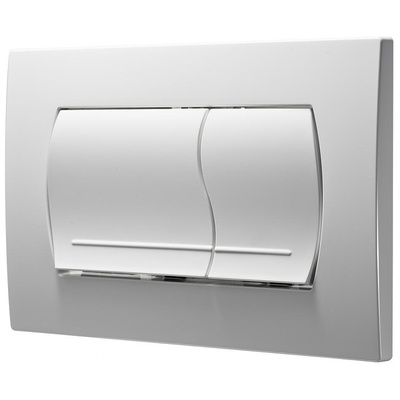 Кнопка смыва - Roca, Active, 1.9x25.5x17 см, 8901150B0