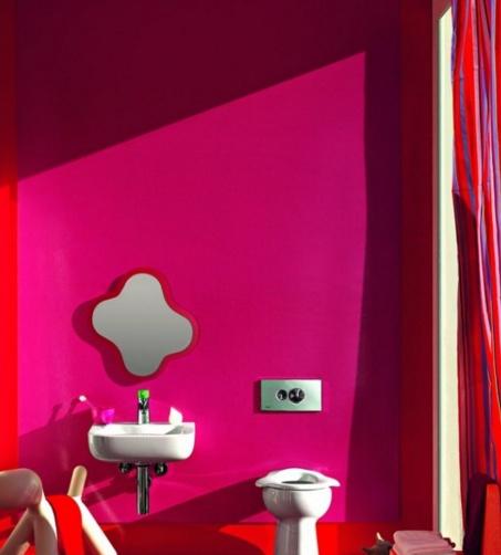 Laufen Florakids, Унитаз приставной, 8.2203.6.000.027.1