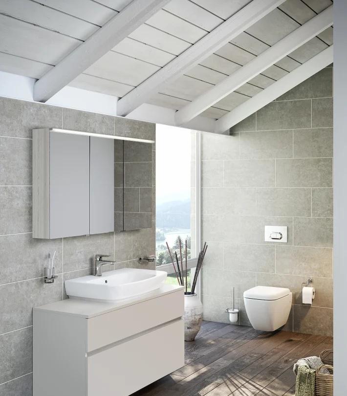 Vitra Shift, Унитаз подвесной, 8.2060.1.400.000.1