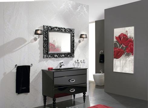 Cezares Orchidea Moderno, Тумба для раковины, OR100.07