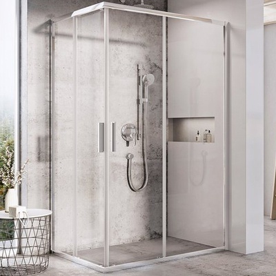 Душевая дверь - Ravak, Blix Slim, 120x195 см, X1XMG0C00Z1