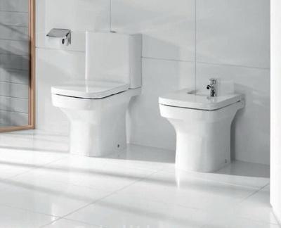 Roca Dama-N, Унитаз компакт, 34278W000