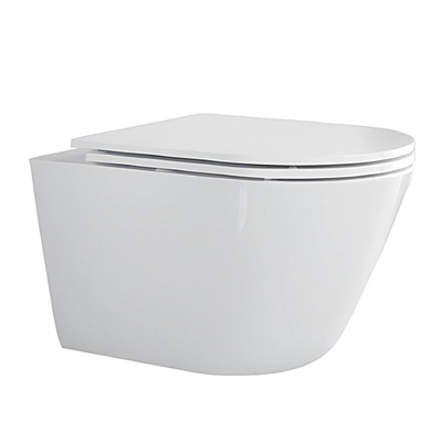 Cezares Liner, Унитаз приставной, CZR-3808-53-TH-TOR/SC