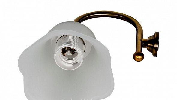 Aquanet Луизиана, Светильник, WT-260 бронза / 00173024