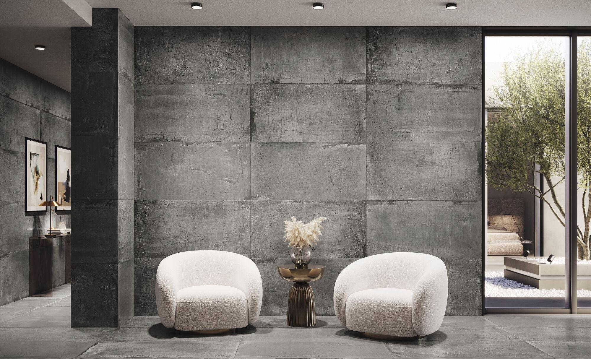 Картинка Baldocer Detroit, Керамогранит, 60x120 см