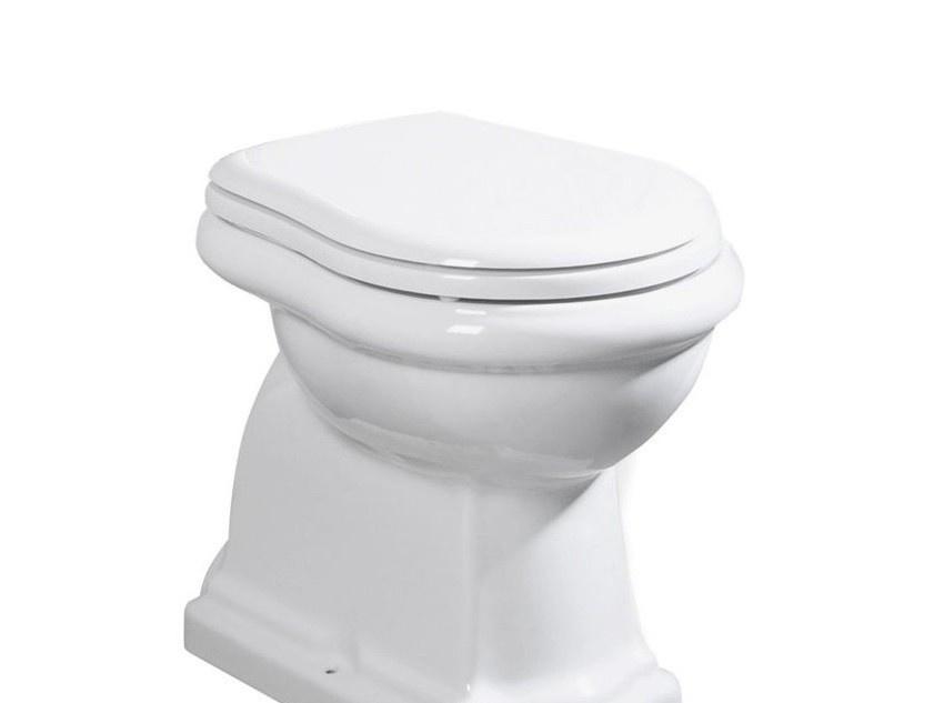 Kerasan Retro, Унитаз приставной, TO000109388 / 101001