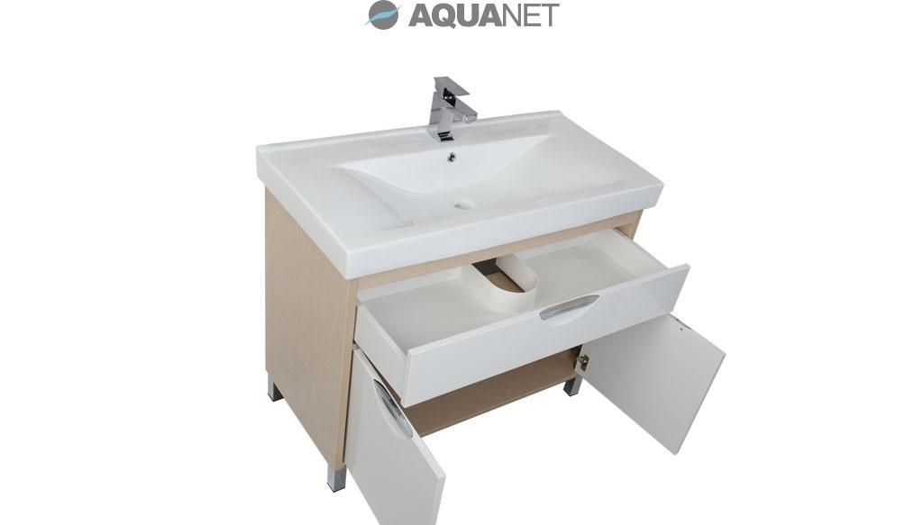 Aquanet Гретта, Тумба для раковины, 00171575