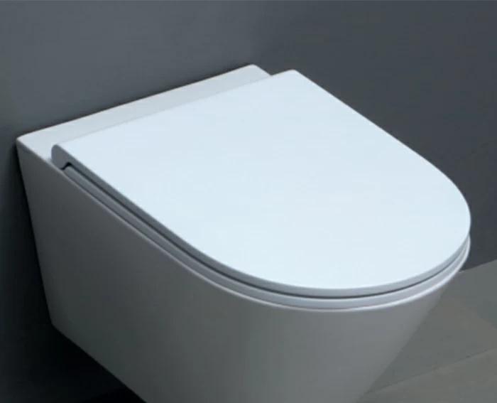 Azzurra Forma, Унитаз подвесной, FMVKSPE00000BI / FMVKSPE00000BI/(FOR100E/SOSK bi)