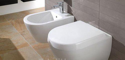 Villeroy&Boch Subway 2.0, Унитаз подвесной, 56001001