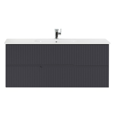 Cezares Duet, Тумба для раковины, DUET-1200-2C-SO-GR-P