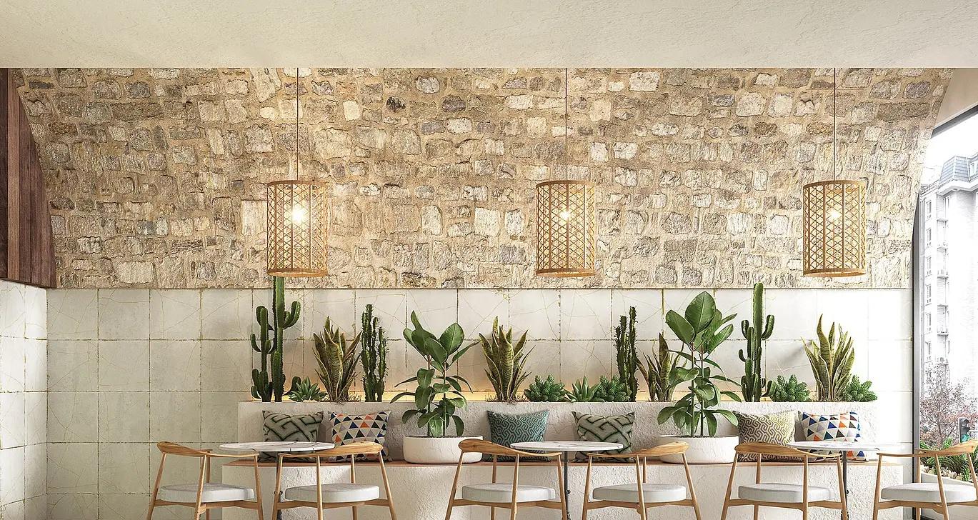 Картинка Aparici Kintsugi, Керамогранит, 30.5x30.5 см