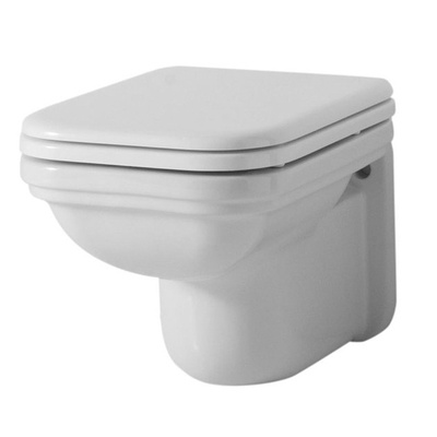 Kerasan Waldorf, Унитаз подвесной, 411501bi / 411501