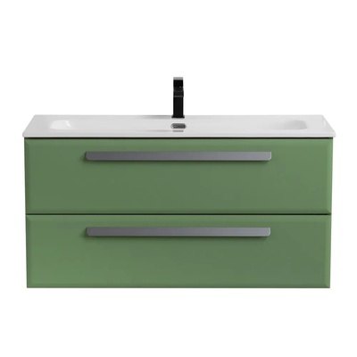 Cezares без коллекции, Тумба для раковины, ECO-CER-N-1000-2C-SO-PS-P