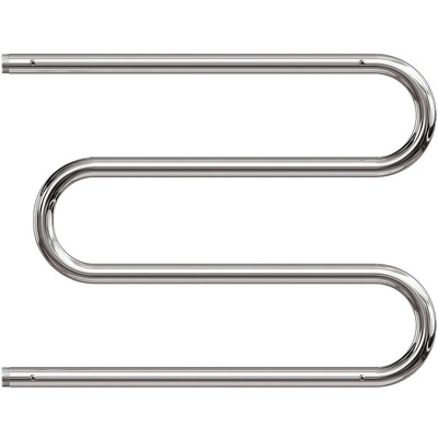 Полотенцесушитель водяной - Point, М-образный, 5.6x50x63.2 см, PN38665P