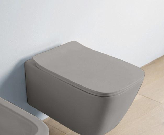 ArtCeram A16, Унитаз подвесной, ASV003 15 00