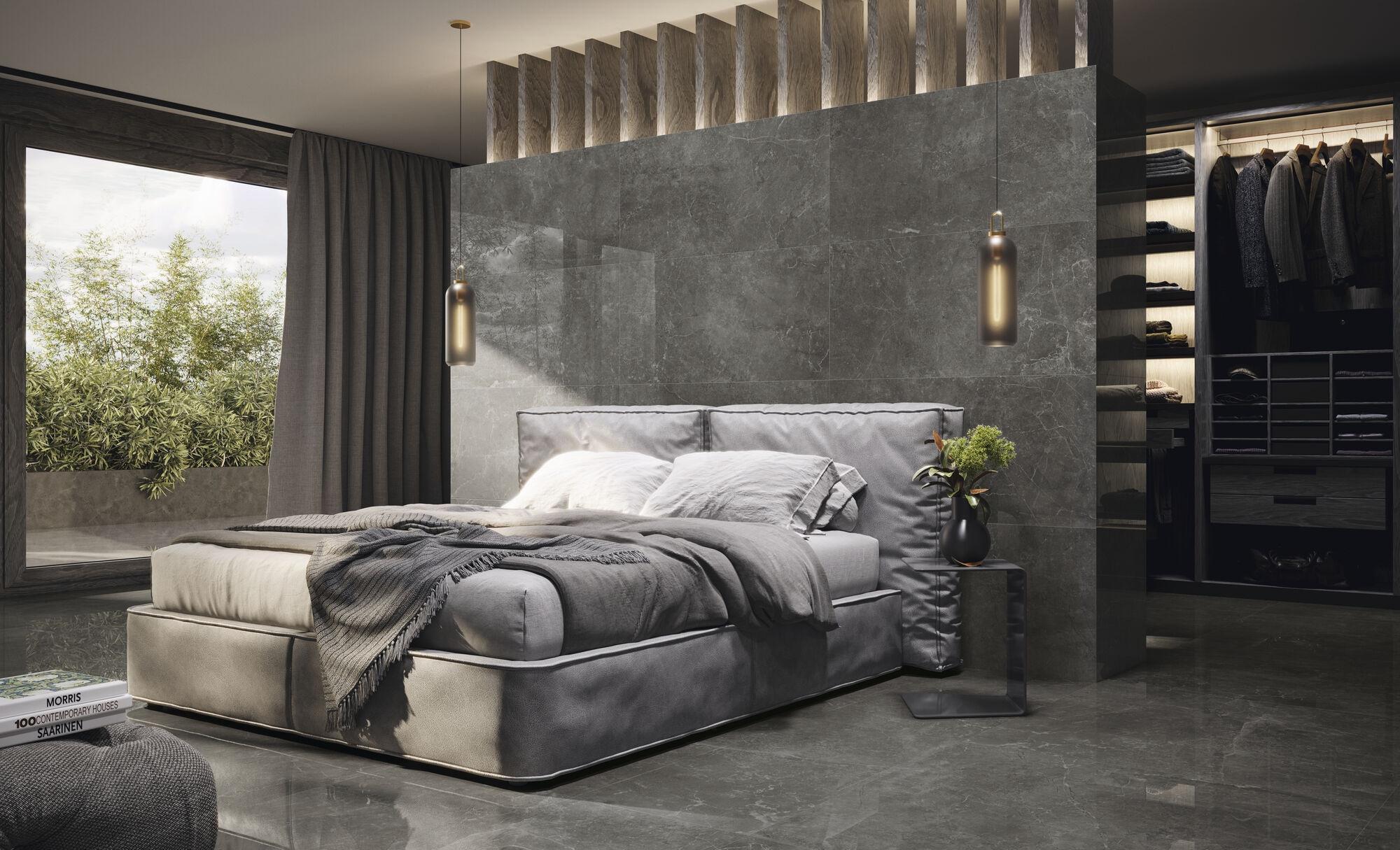 Картинка Baldocer Concept, Керамогранит, 60x120 см