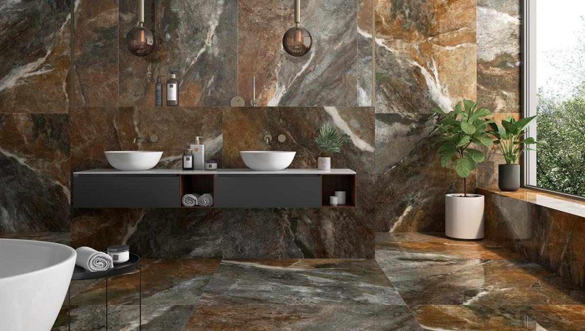 Картинка Geotiles Amazona, Керамогранит, 60x120 см