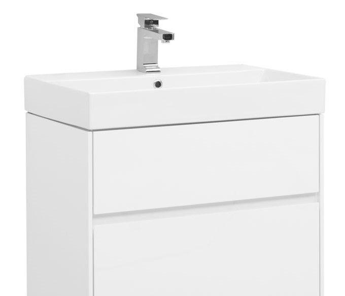 Aquanet Бруклин, Тумба с раковиной, 00212597