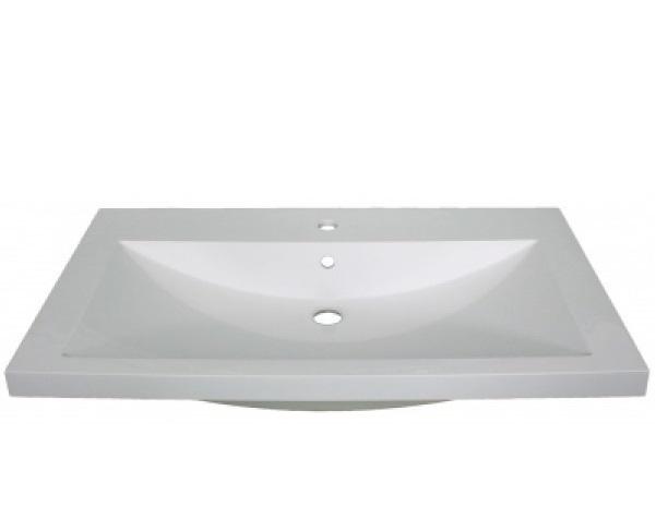 Aquanet Нота, Шкаф-зеркало, 00165370