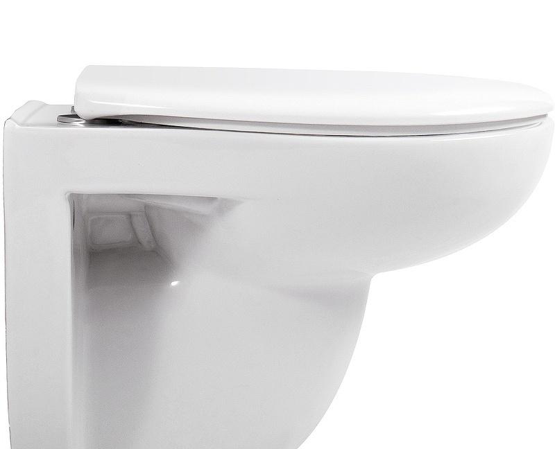 Aquatek Каир, Унитаз подвесной, AQ1170-00