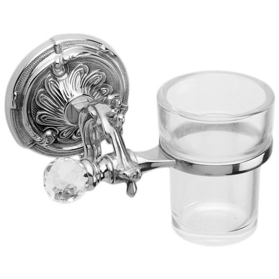 Art&Max Barocco Crystal, Стакан, AM-1787-Cr-C