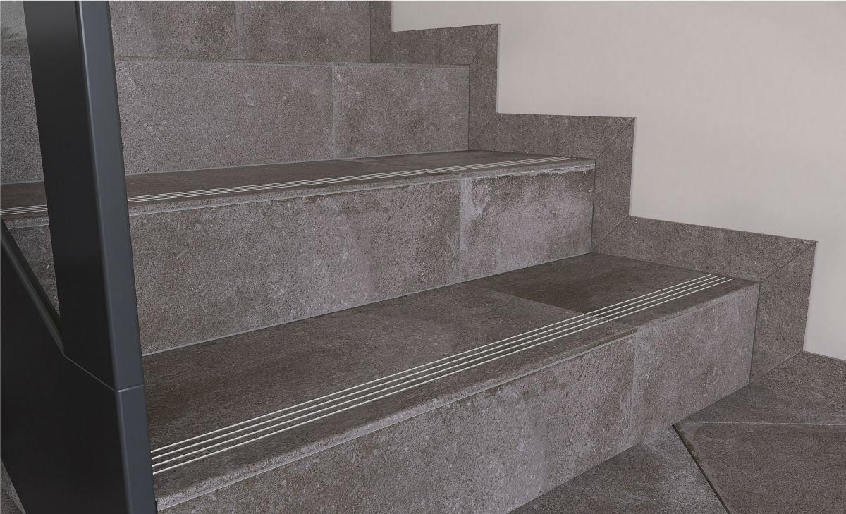 Картинка Cersanit Lofthouse, Ступень, 29.7x59.8 см