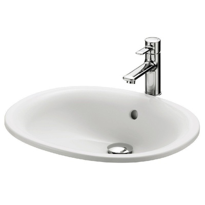 Toto NC/R, Раковина, LW762Y