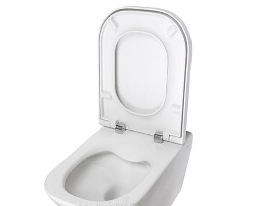 Roca Gap Rimless, Унитаз подвесной, 34647L000