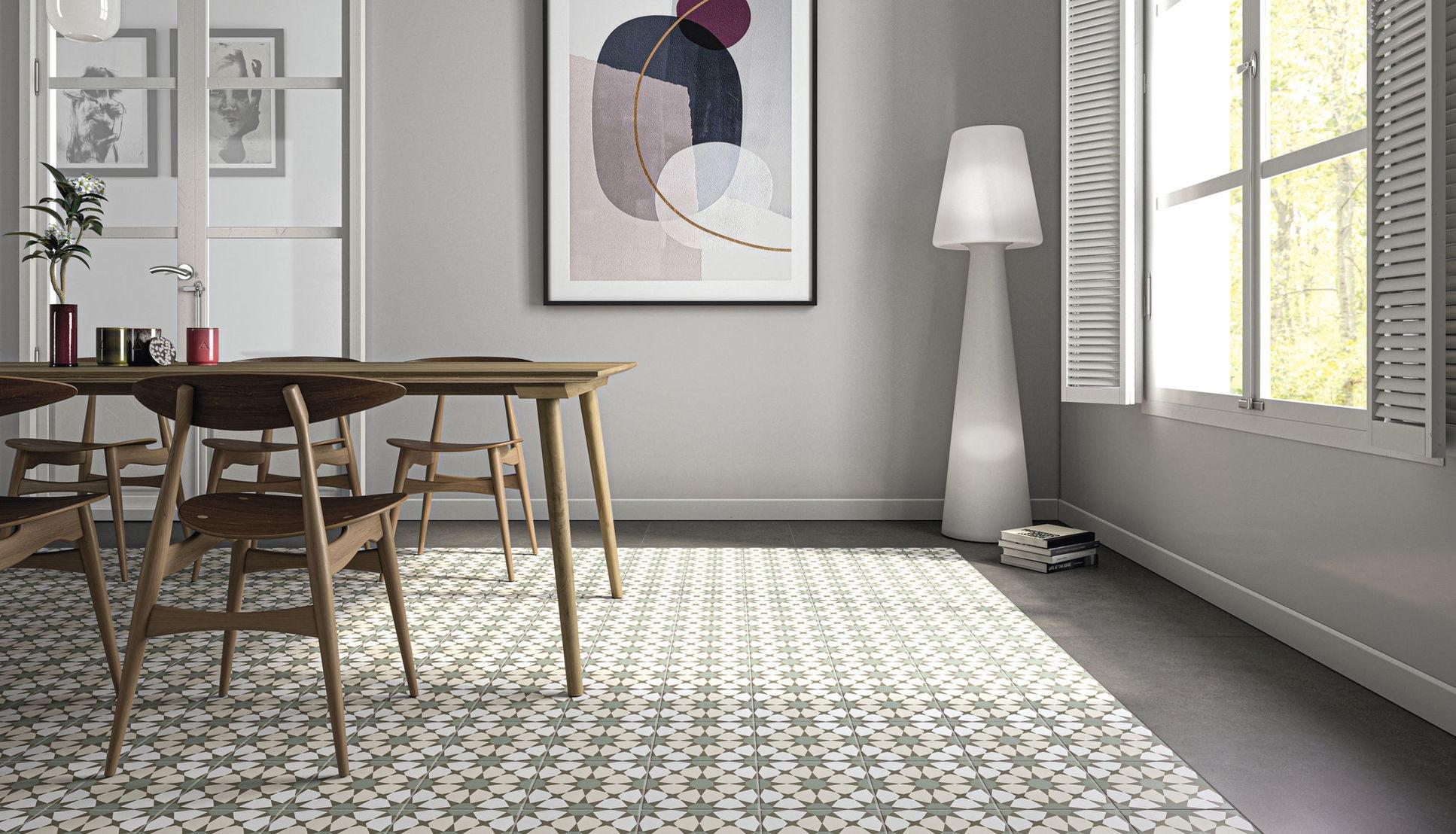 Картинка Cifre Hidra, Керамогранит, 20x20 см